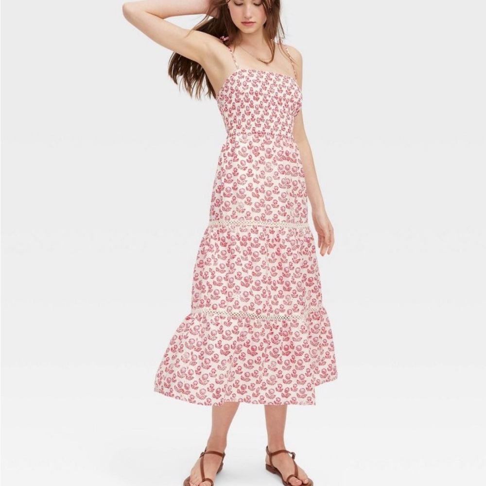 Roller Rabbit x Target Maxi Dress